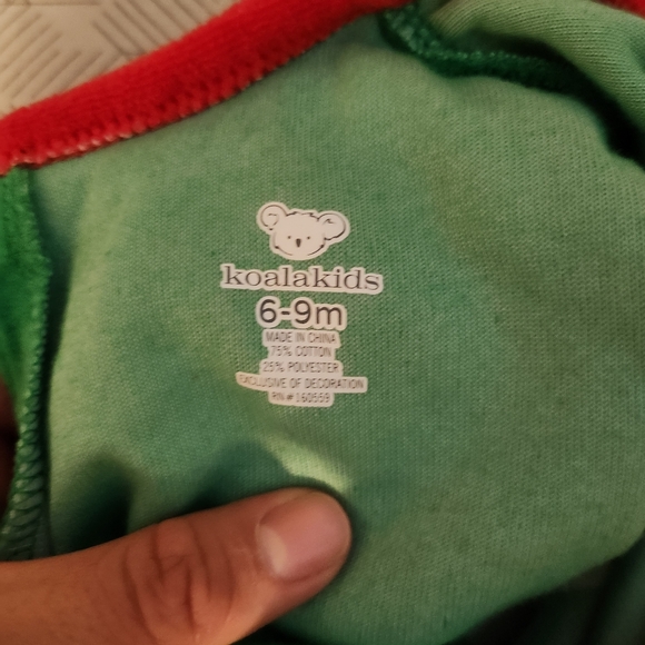 Elf Suit 6-9 months - Picture 6 of 9